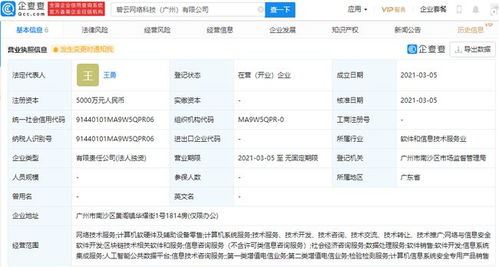 碧桂園跨界布局科技領域，廣州新設公司聚焦區塊鏈與網絡安全